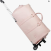 Best Luggage Ever: Convertible Garment Duffel
